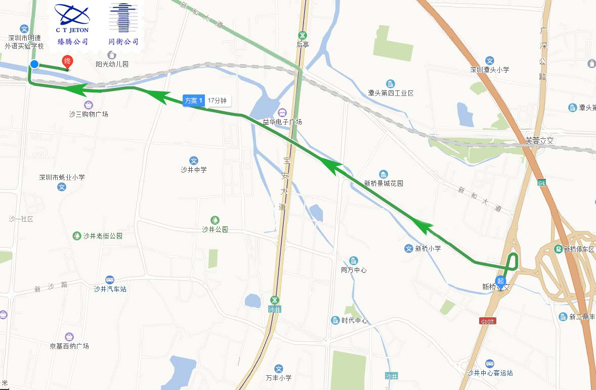 地图导航 地图导航